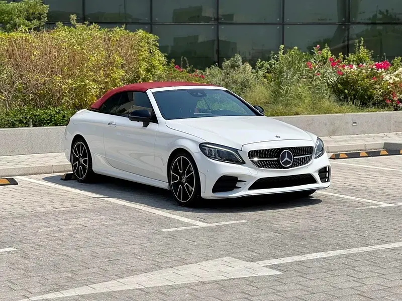 Mercedes Benz C Class 2021 1.5L