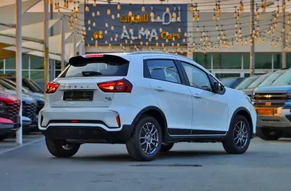 Geely GX3 PRO 2025 1.5T