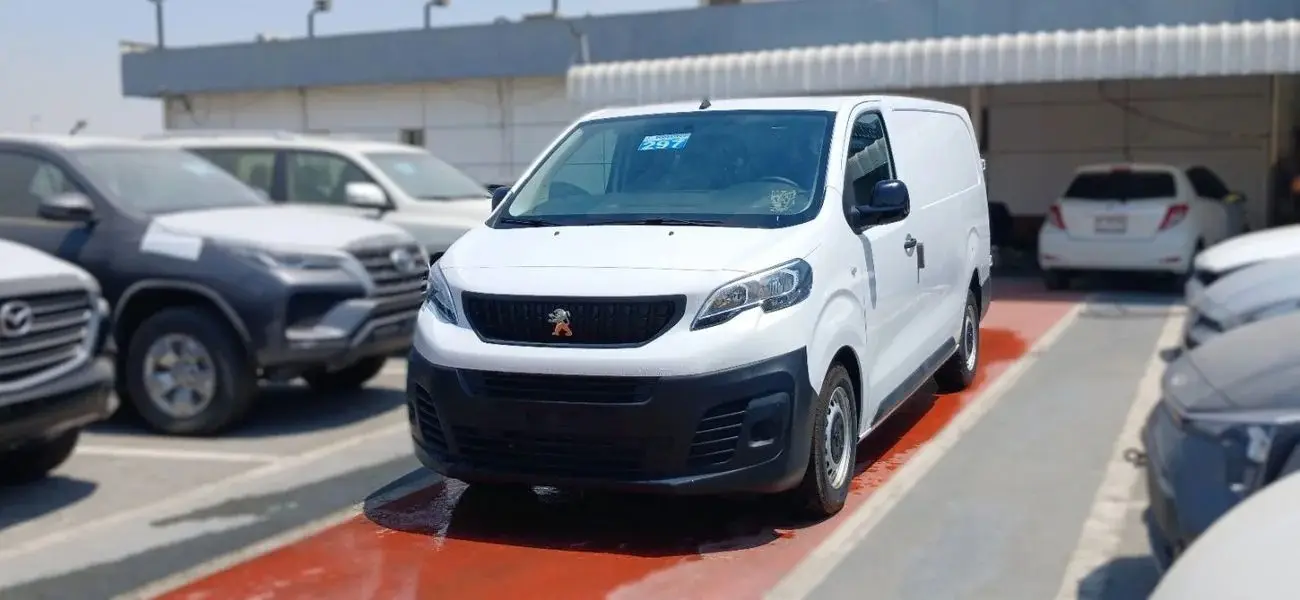 Peugeot Expert 2023 2L