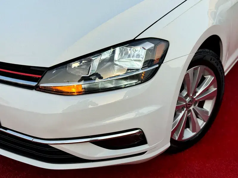 فولكس واجن جولف GTI 2020 2T