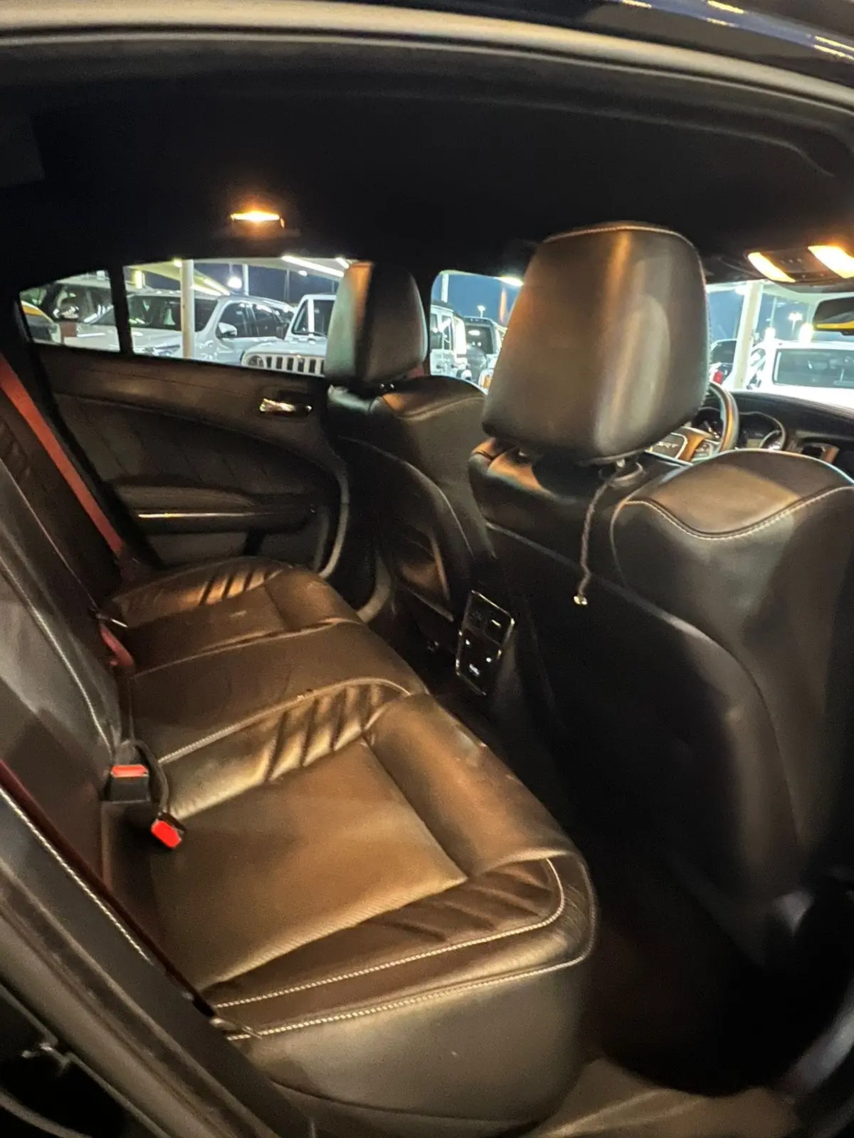 دودج تشارجر 2022 6.2L