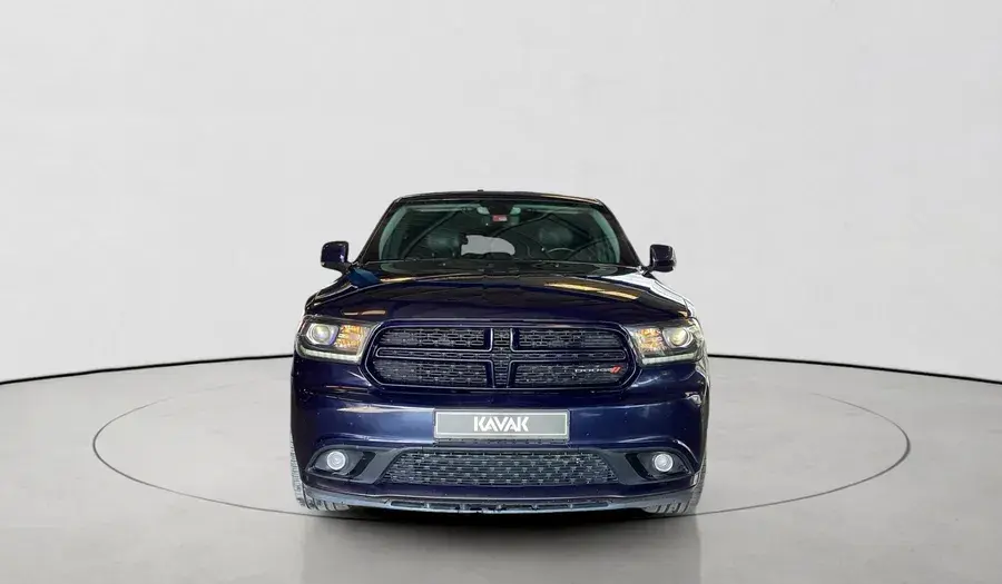Dodge Durango 2018