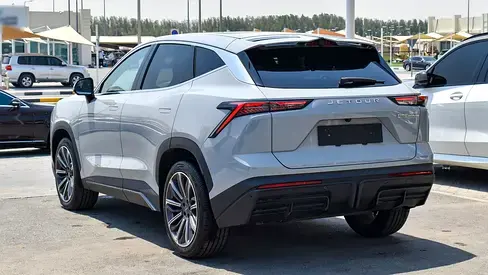 Jetour Dashing 2024 1.6T