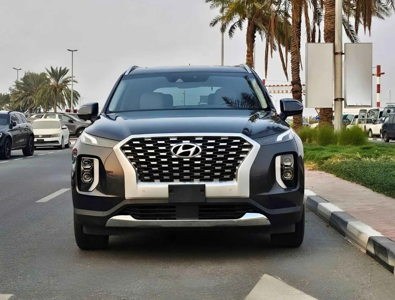 هيونداي باليساد 2020 3.8L