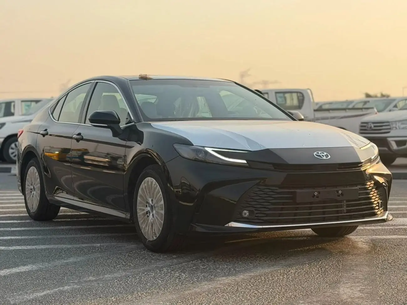 Toyota Camry 2026
