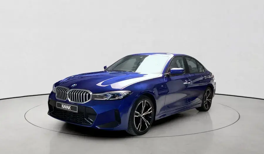BMW 3 Series 2024