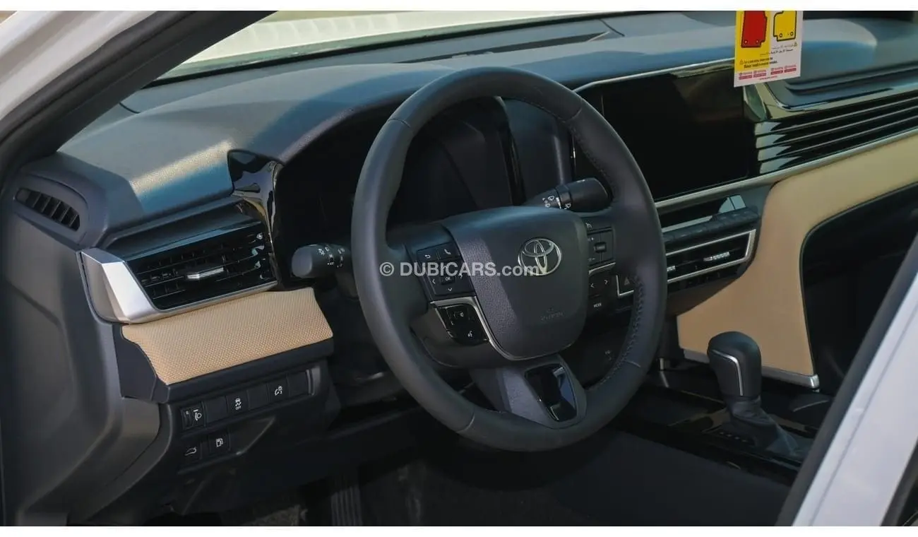 Toyota Camry 2025