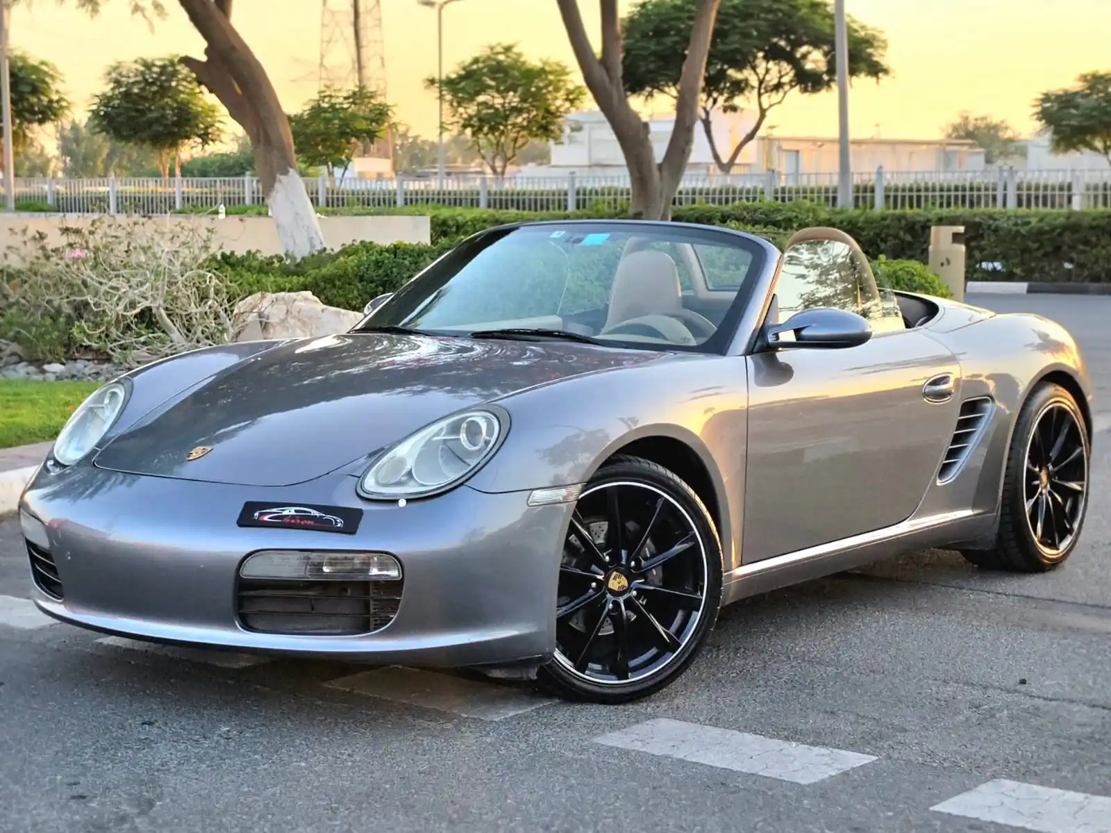 Porsche 718 2005