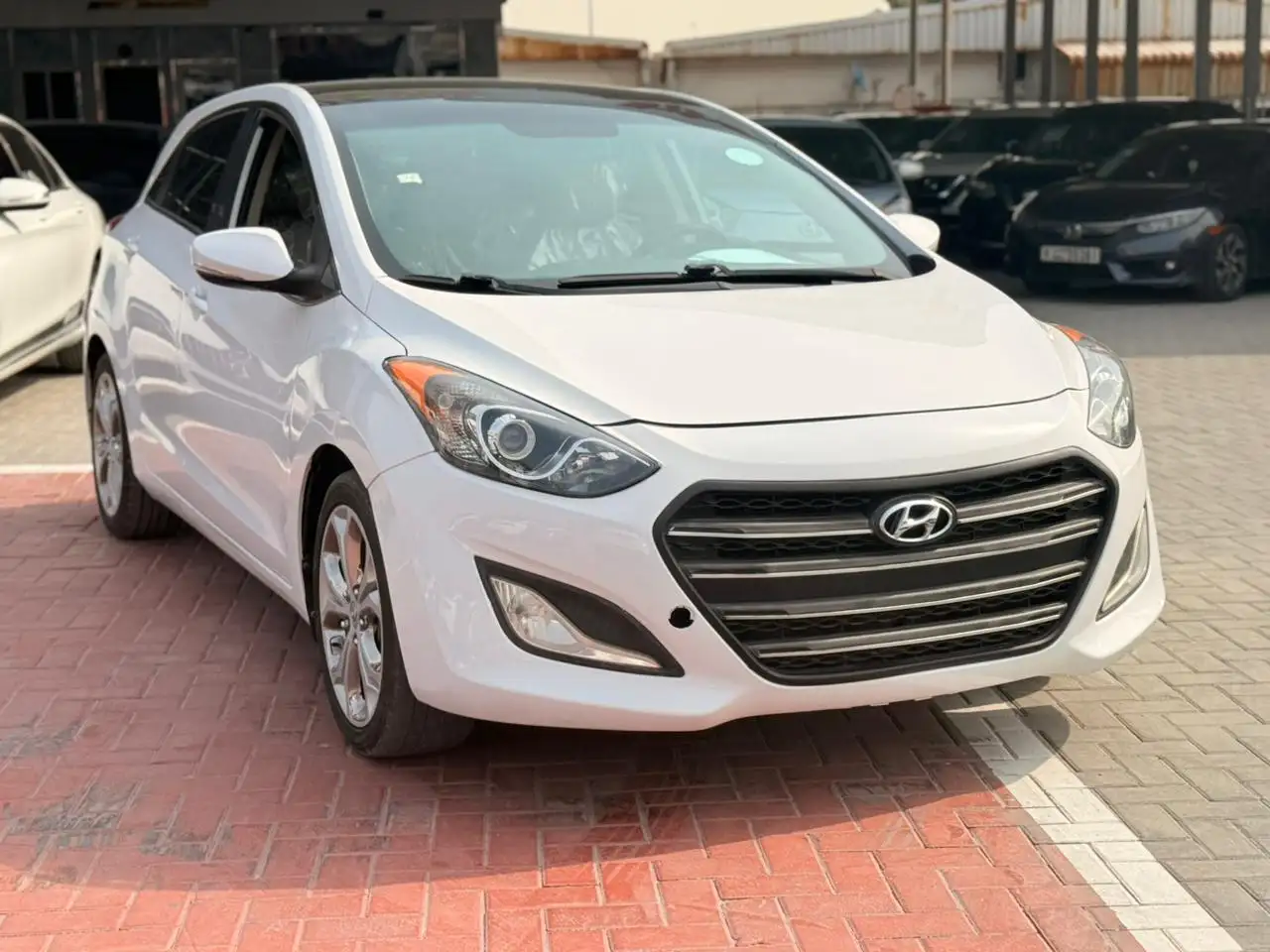 Hyundai Elantra 2013 1.8L