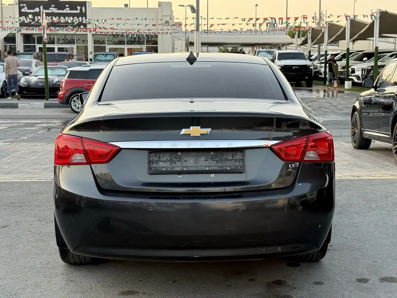 Chevrolet Impala 2014 3600L