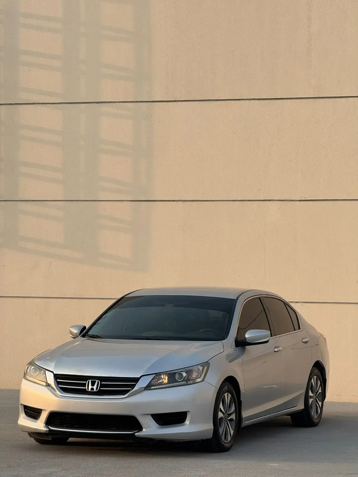 Honda Accord 2015 2.4L