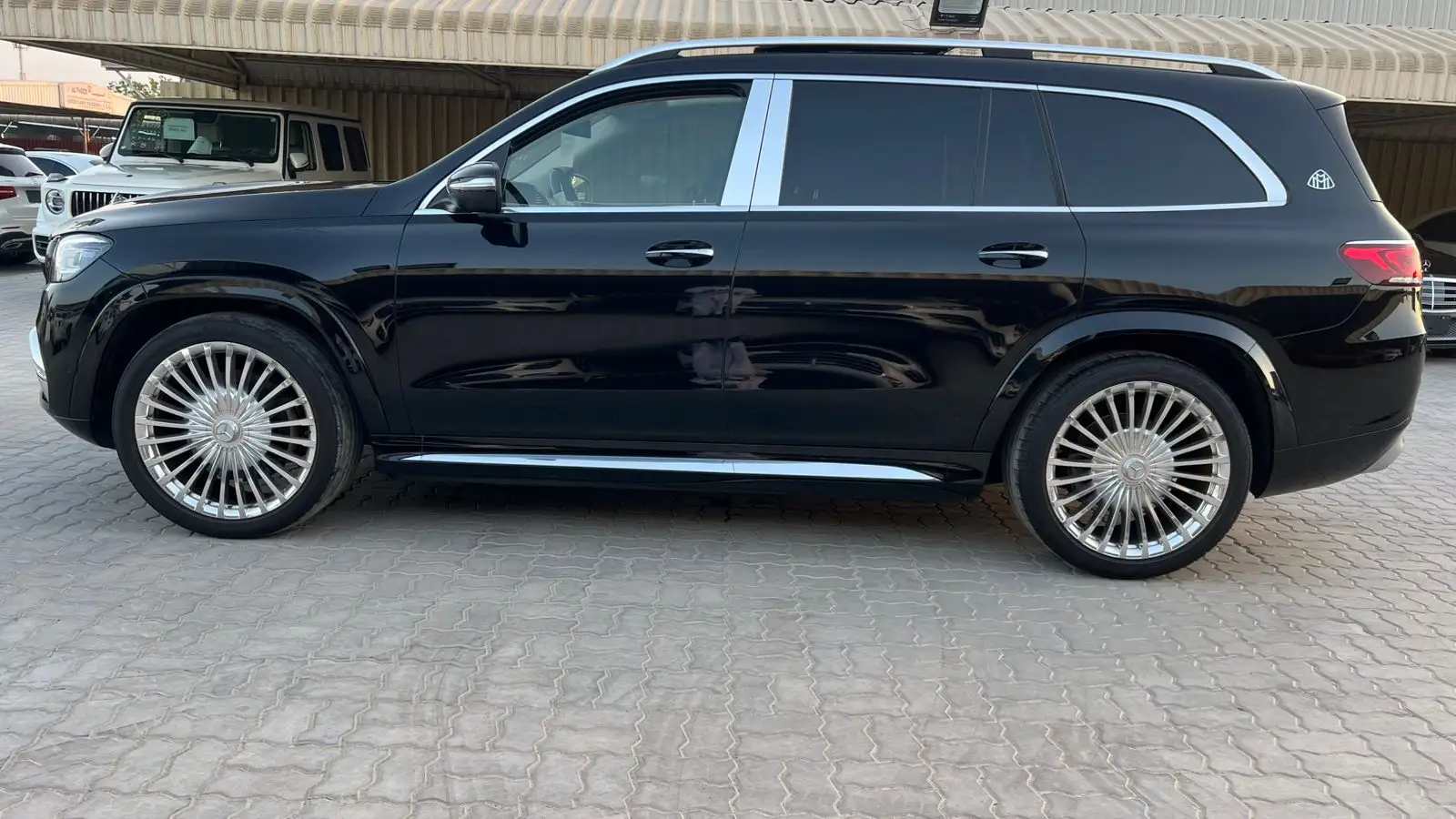 مرسيدس GLS Class 2023