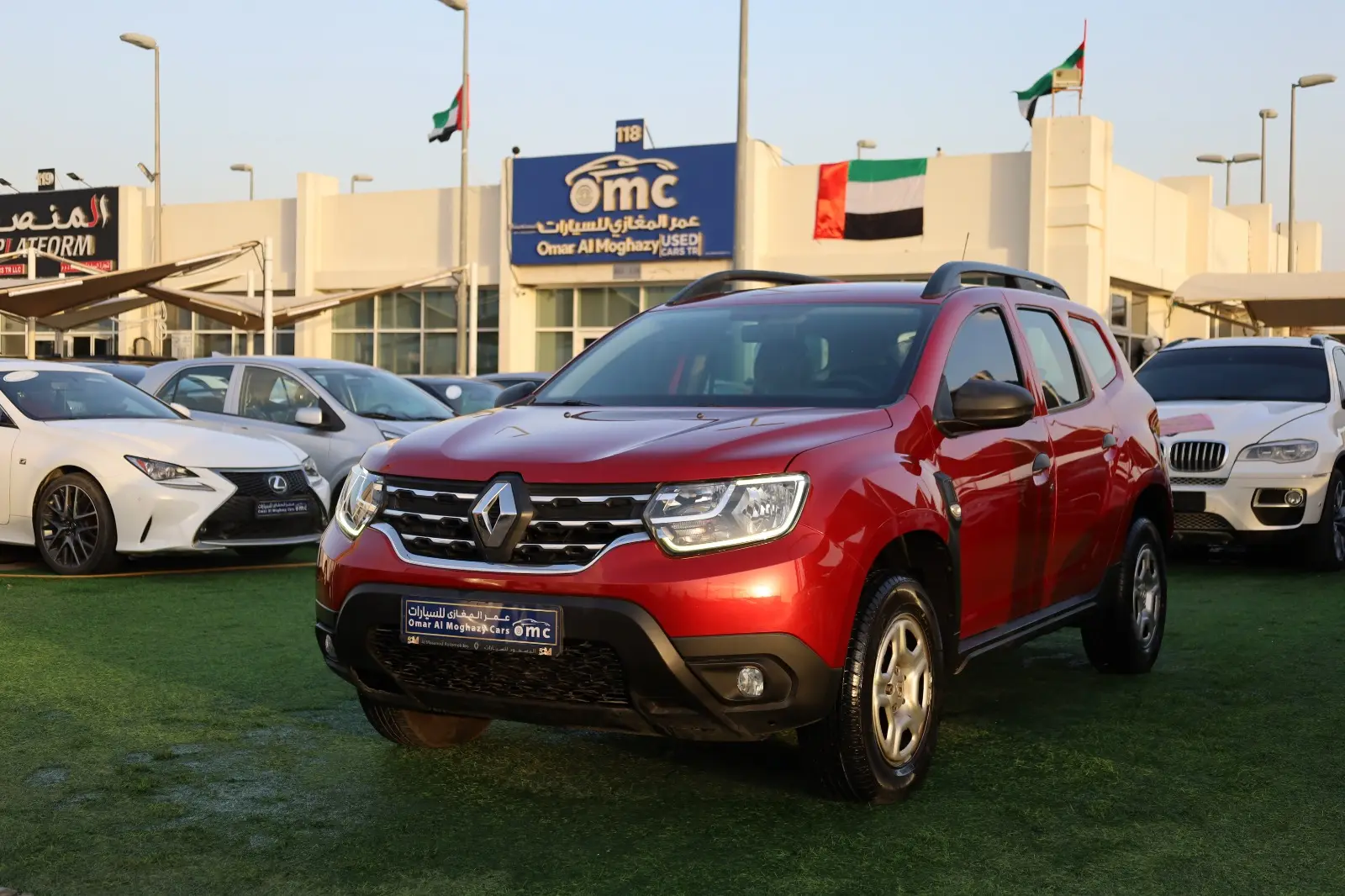 رينو داستر 2022