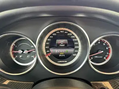 Mercedes Benz CLS Class 2014 5.5L