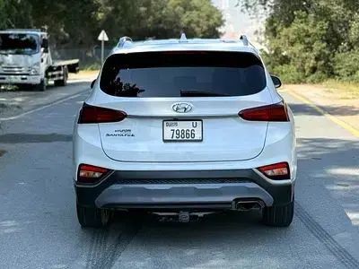 هيونداي سانتا في 2019 3.5L