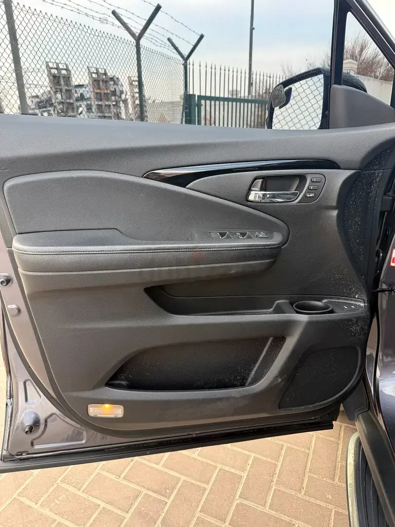 Honda Pilot 2017 3.5L