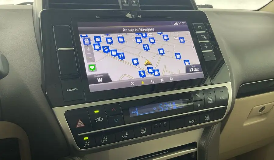 Toyota Land Cruiser 2019