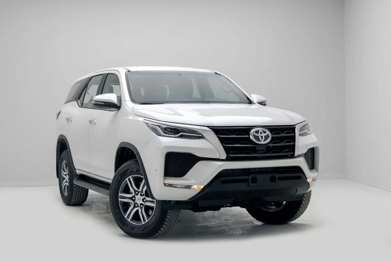 Toyota Fortuner 2025