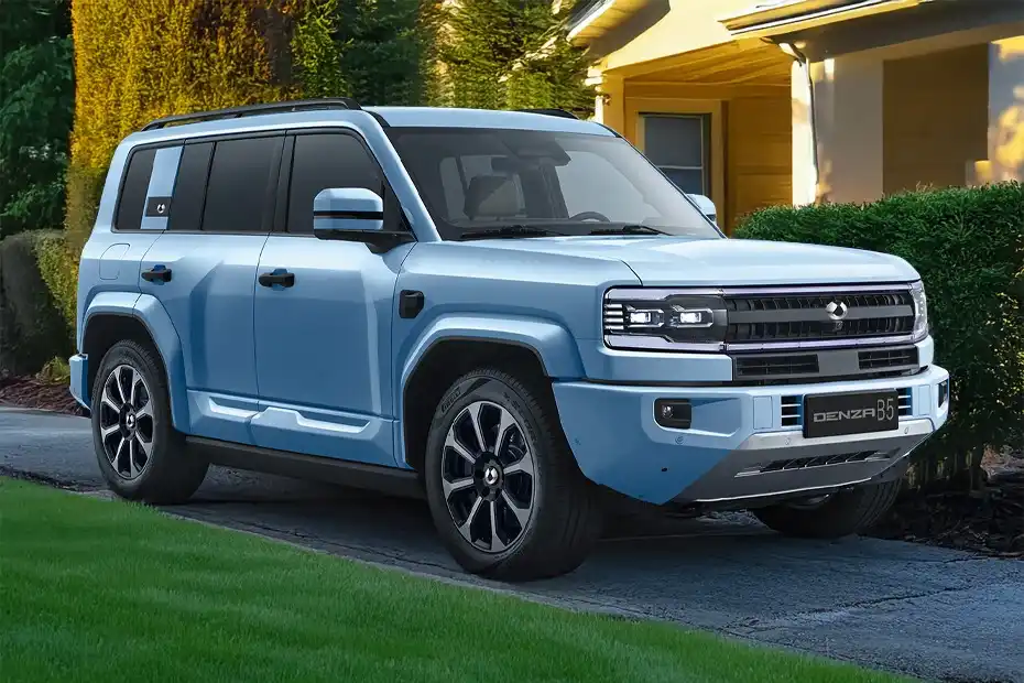 DENZA B5 UAE: Exclusive SUV Deals & Special Offers 2026
