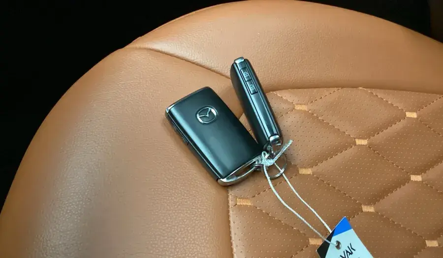 Mazda CX5 2025