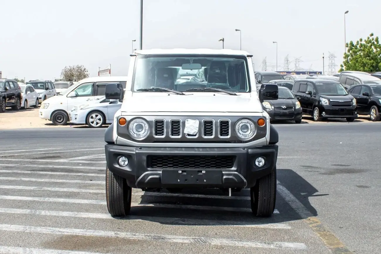 Suzuki Jimny 2026