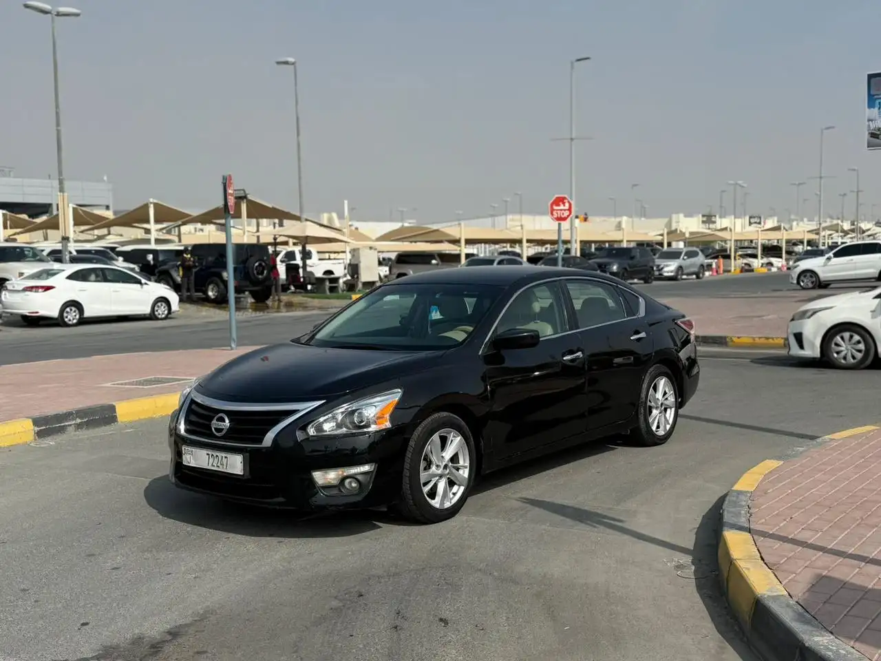 Nissan Altima 2014 undefinedL