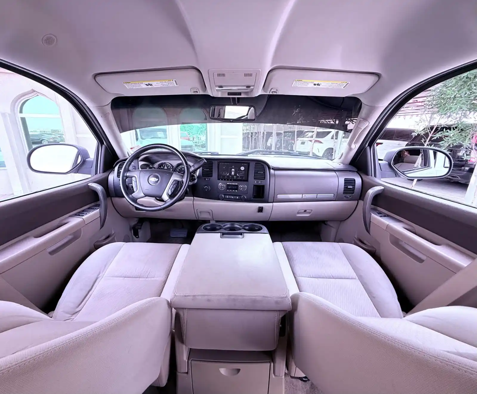 شيفروليه سيلفرادو LD 2013