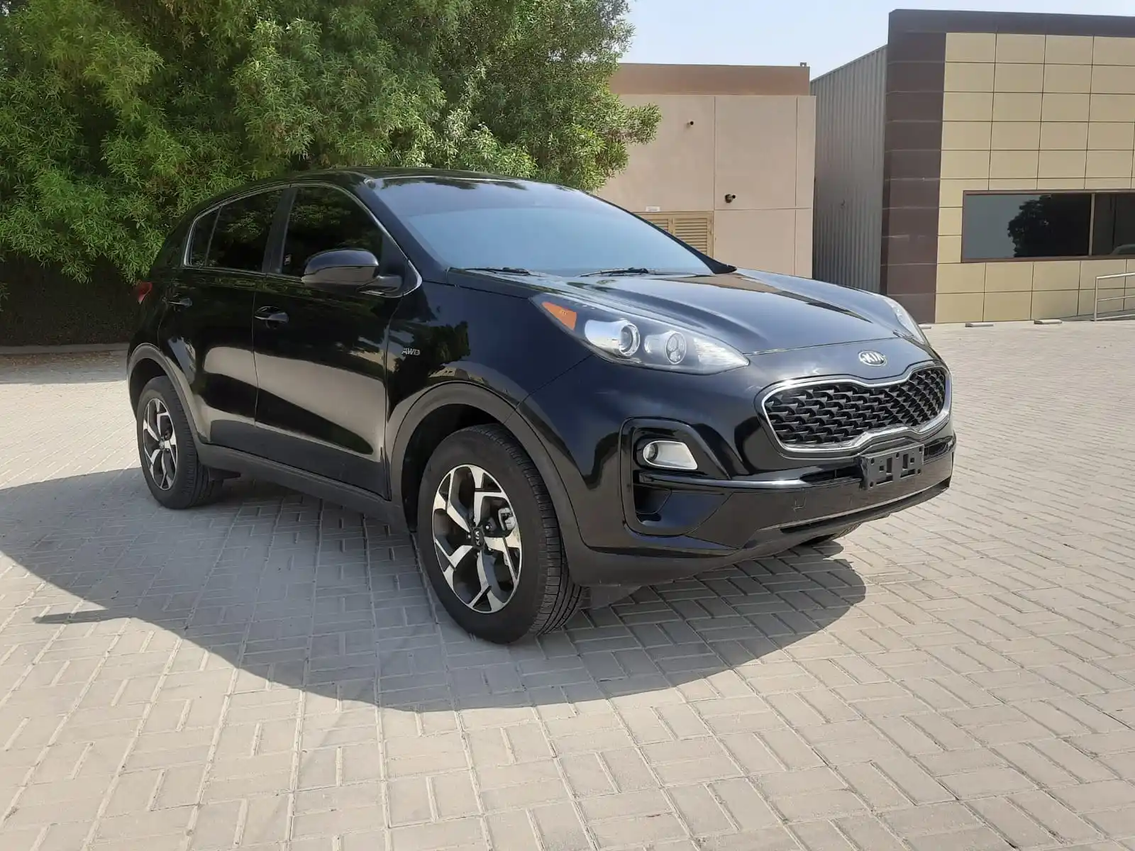 Kia Sportage 2020