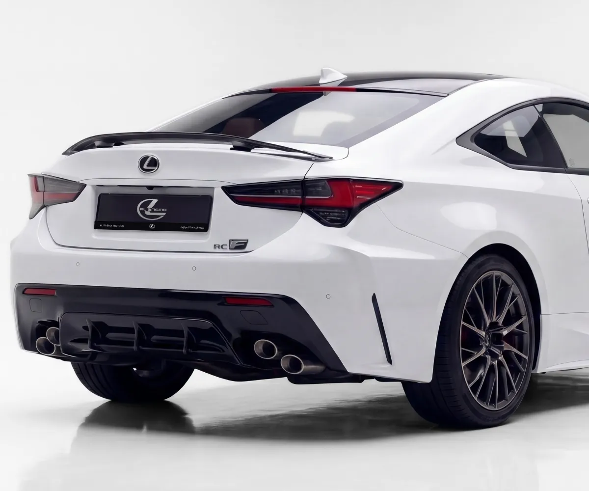 Lexus RC 2020