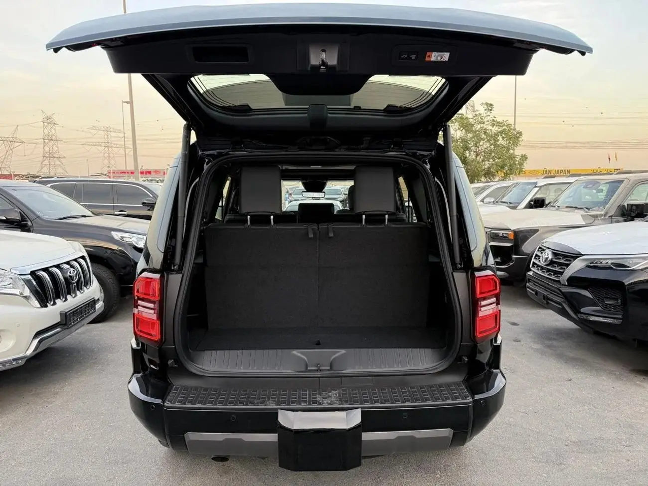 Toyota Prado 2026 2.4L