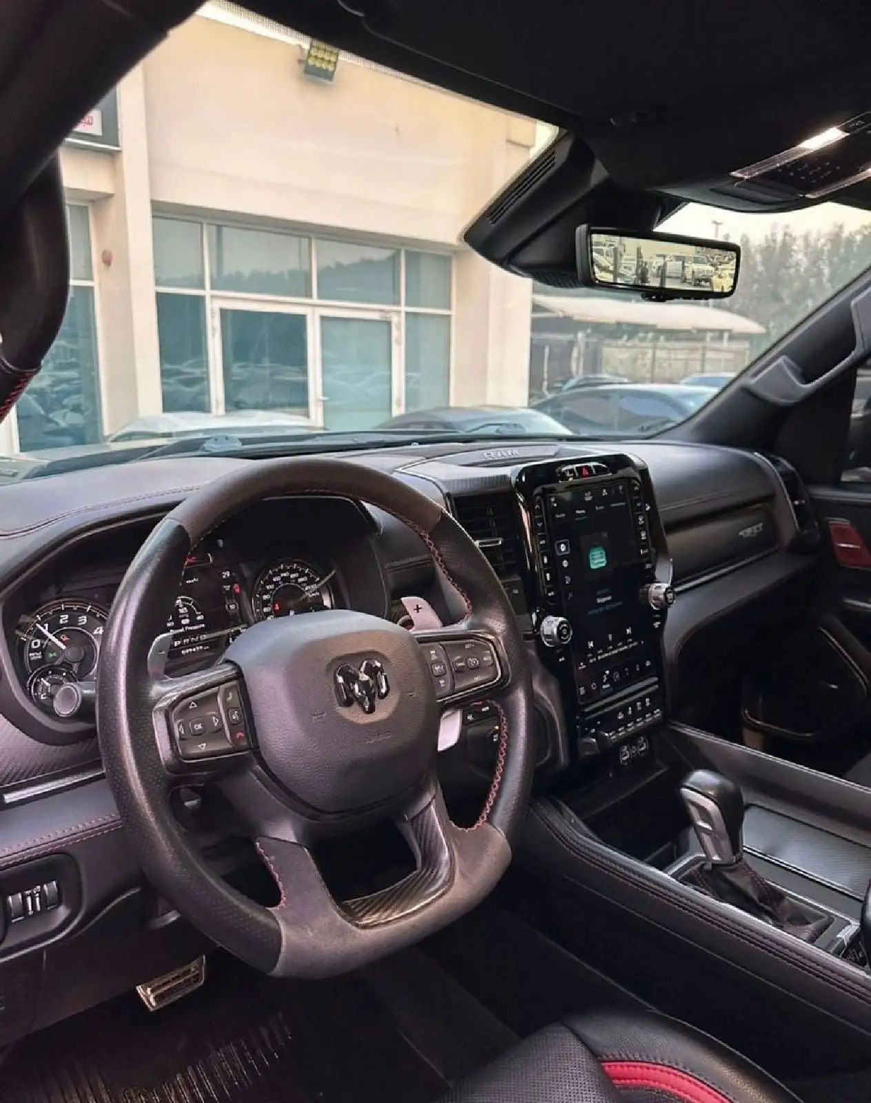 رام 1500 TRX 2022 6.2L