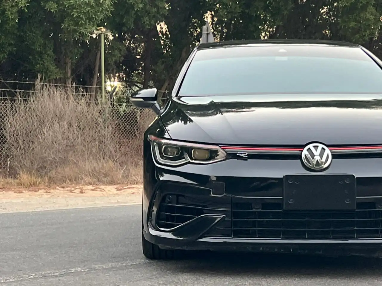 فولكس واجن جولف ار 2023