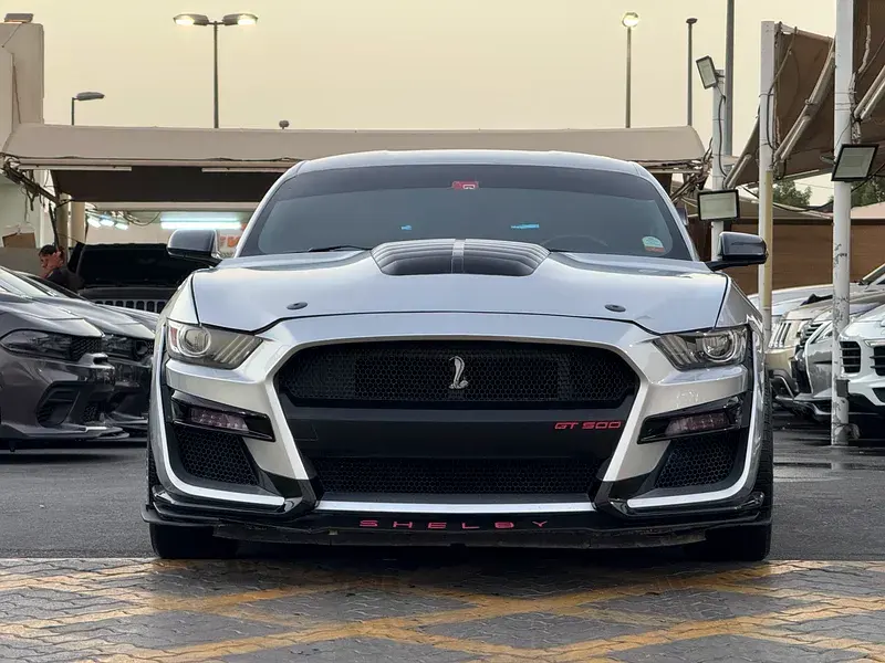 فورد موستانج 2017 5L