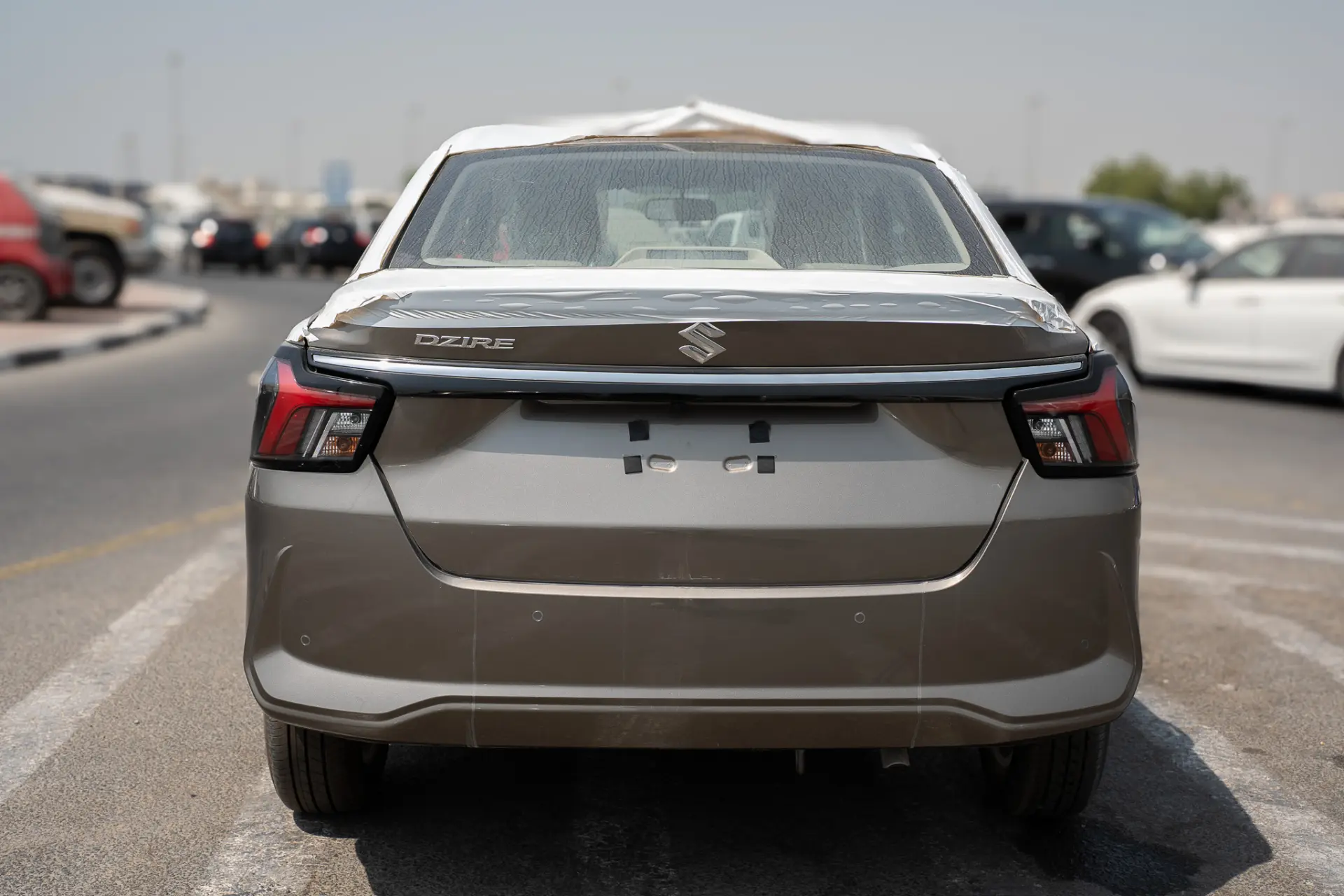 Suzuki Dzire 2025 1.2L