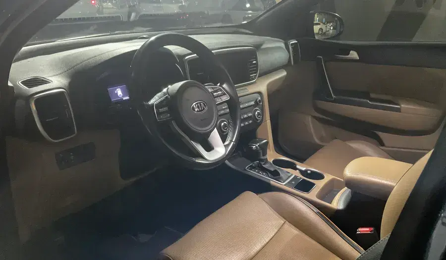 كيا سبورتيج 2021 16T