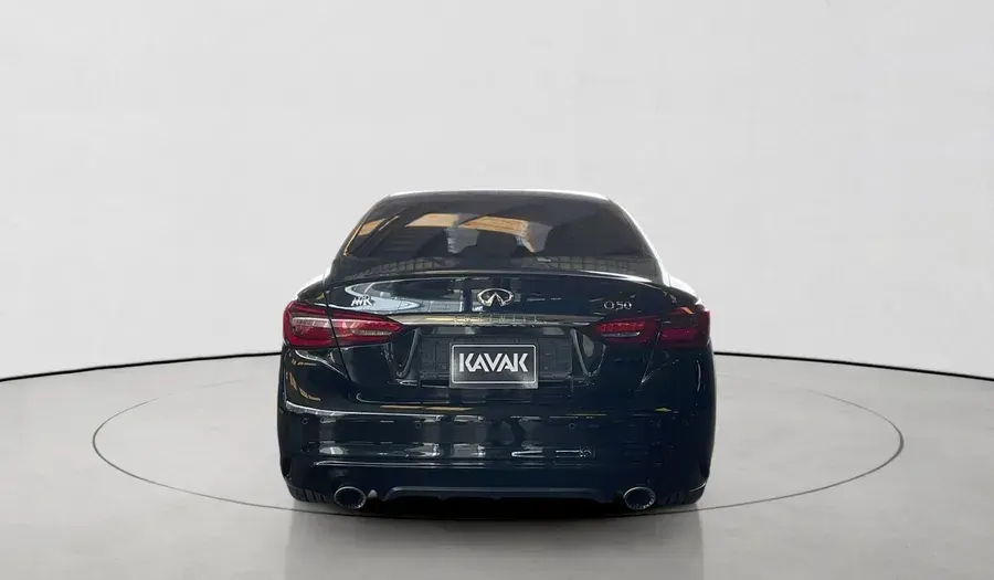 Infiniti Q50 2019