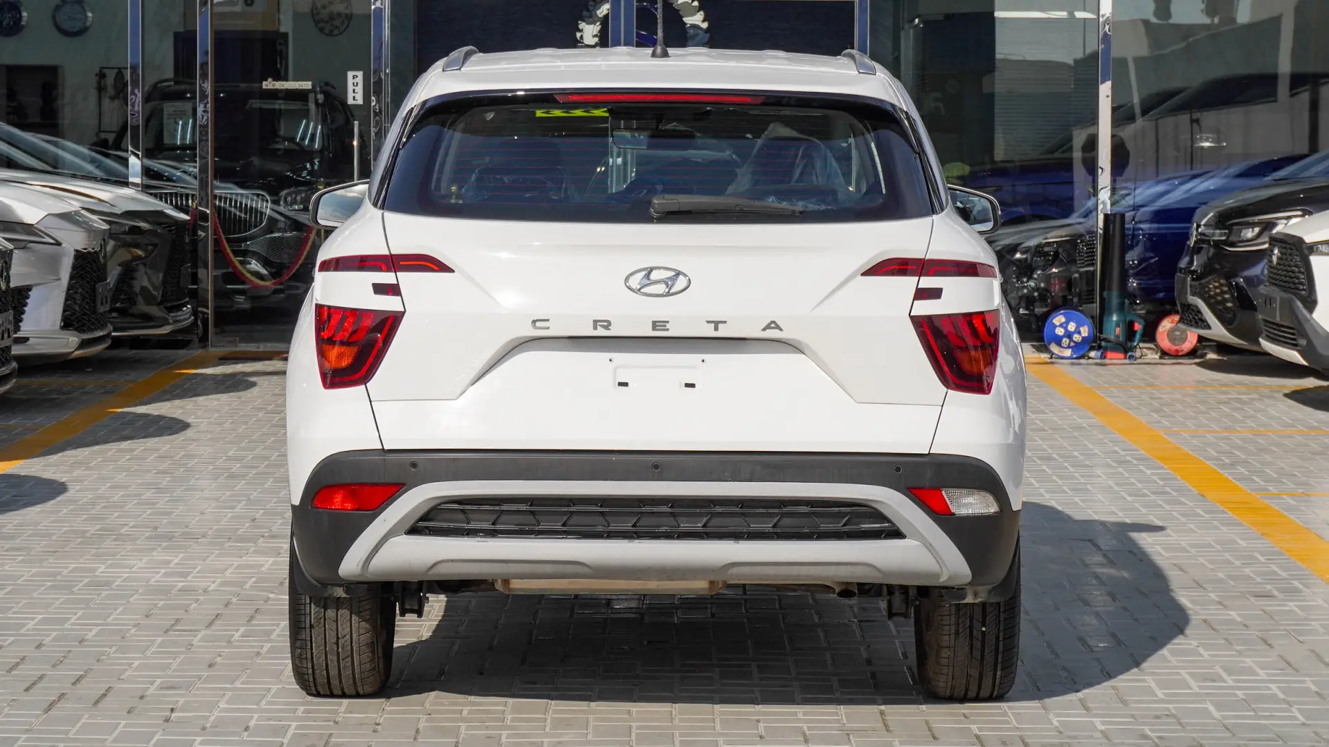 Hyundai Creta 2023
