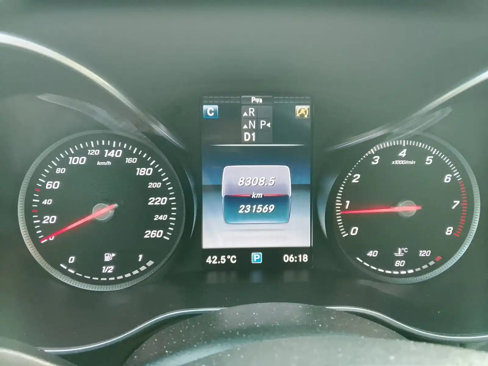 مرسيدس بنز C Class AMG 2016