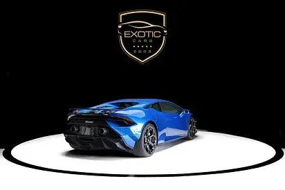 لامبورغيني هوراكان 2023