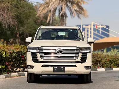 تويوتا لاند كروزر 2026