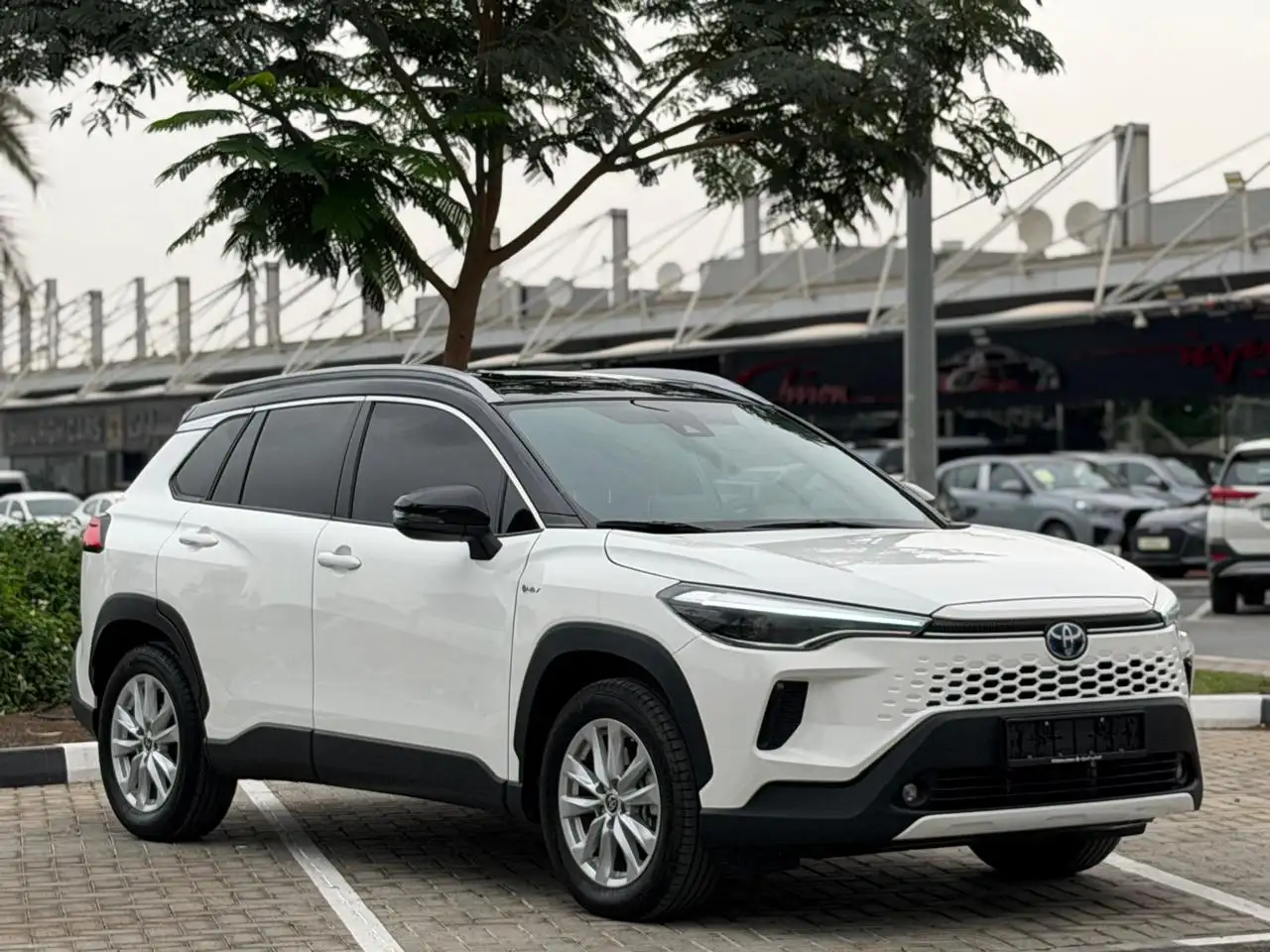 Toyota Corolla Cross 2025 undefinedL