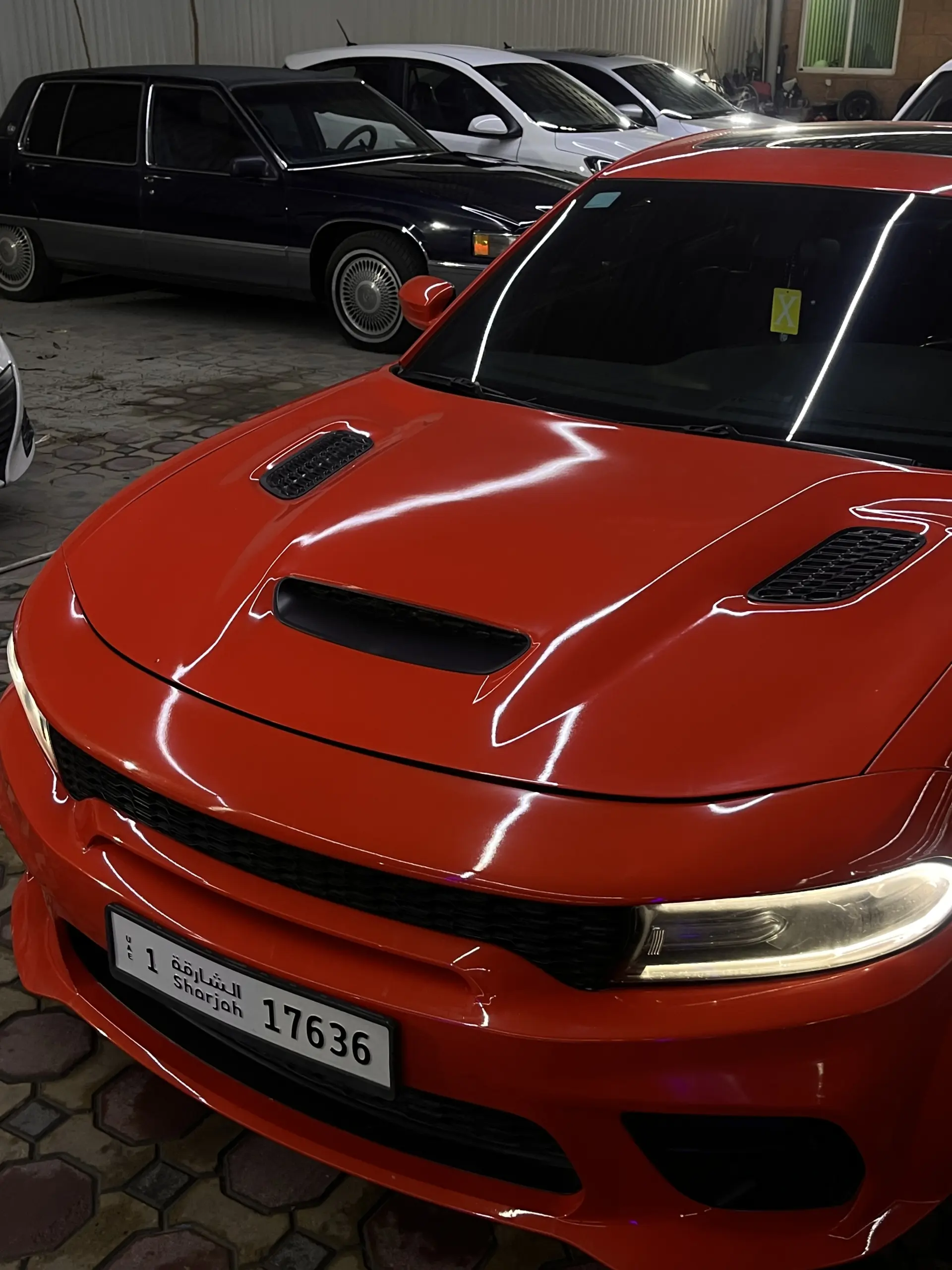 Dodge Charger 2020 3.6L