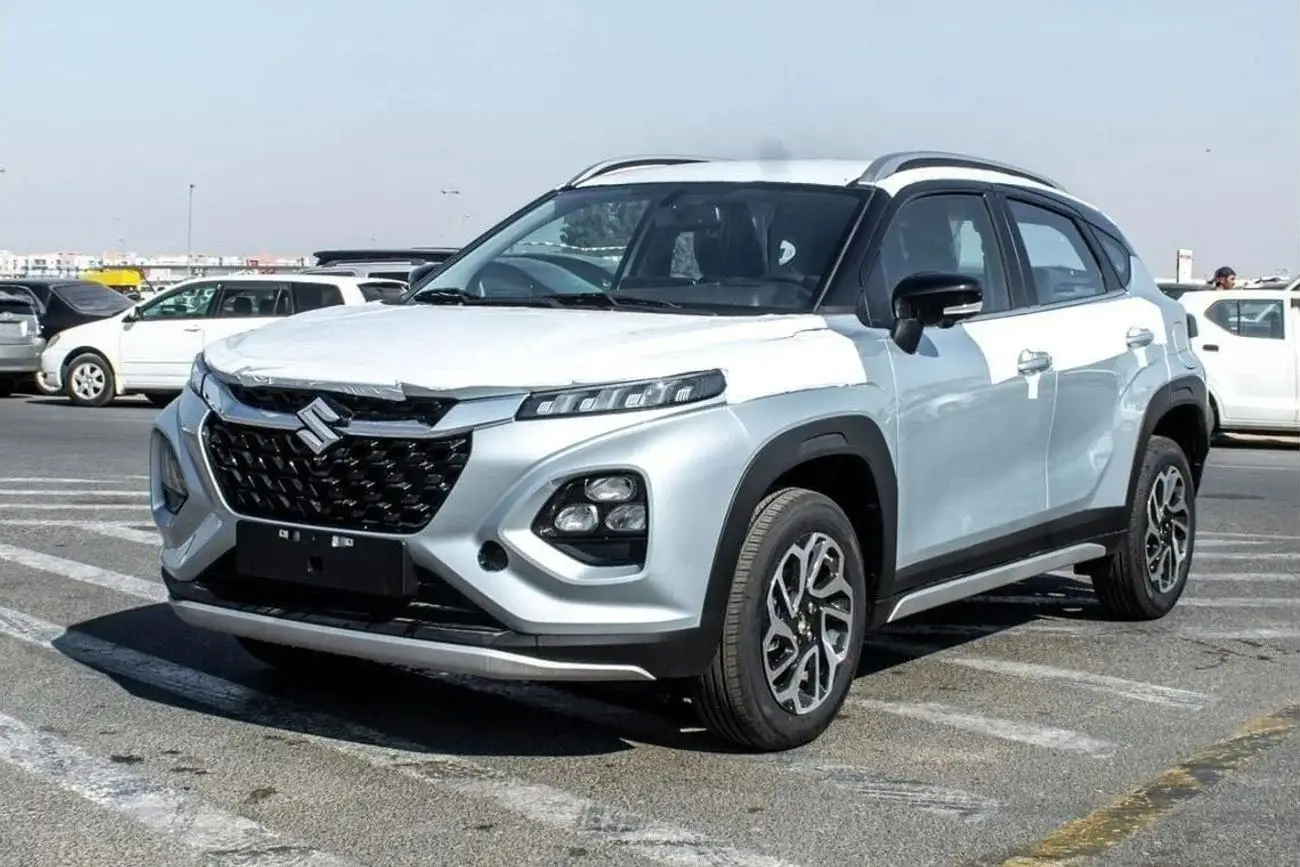 Suzuki Fronx 2026