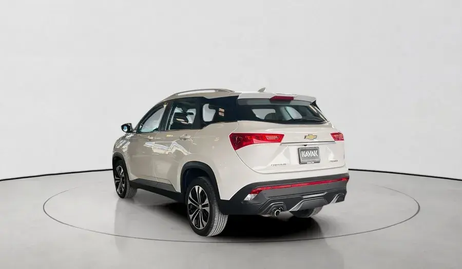 شيفروليه كابتيفا 2023 1.5T