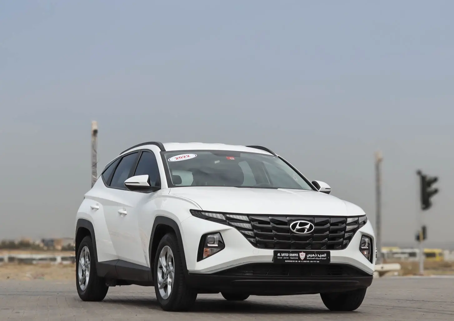 Hyundai Tucson 2022