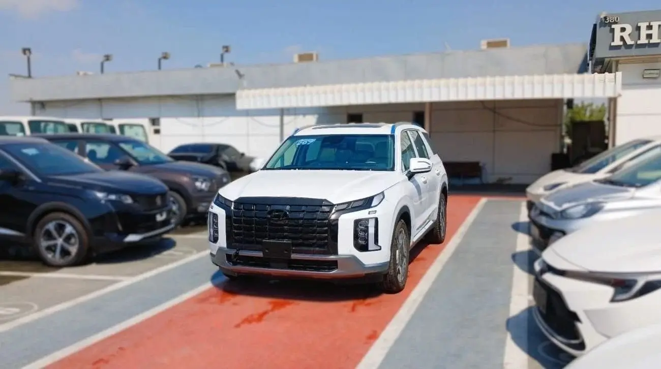 هيونداي باليساد 2024 3.8L