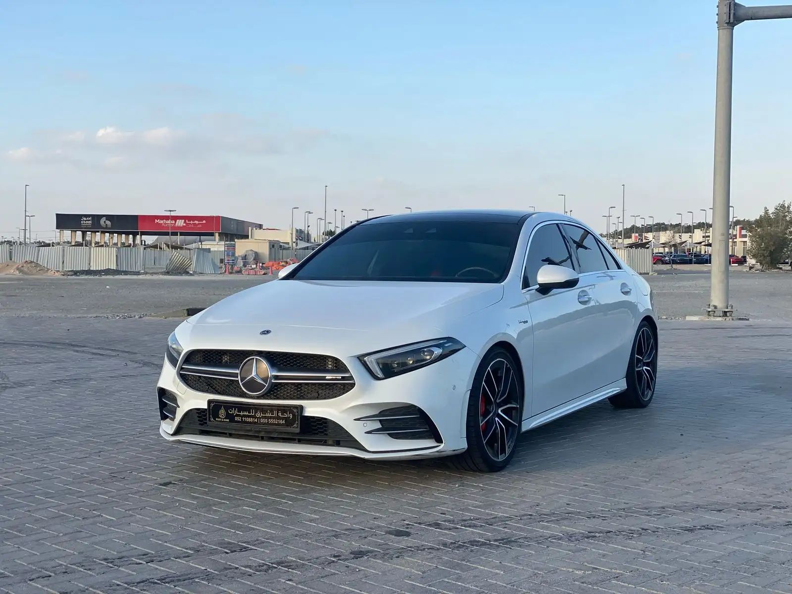 Mercedes Benz A Class AMG 2022 2L