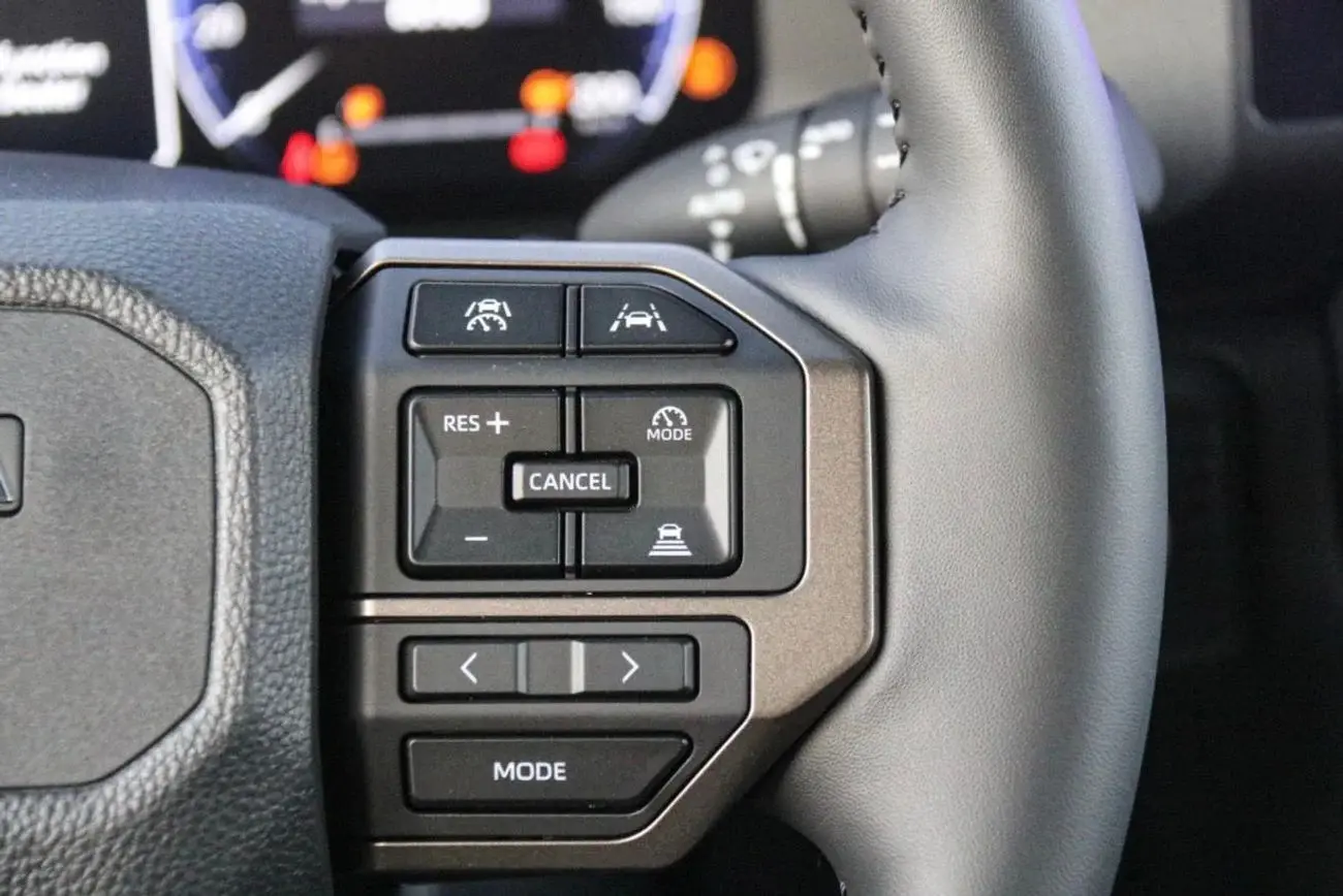 Toyota Prado 2026 2.4L