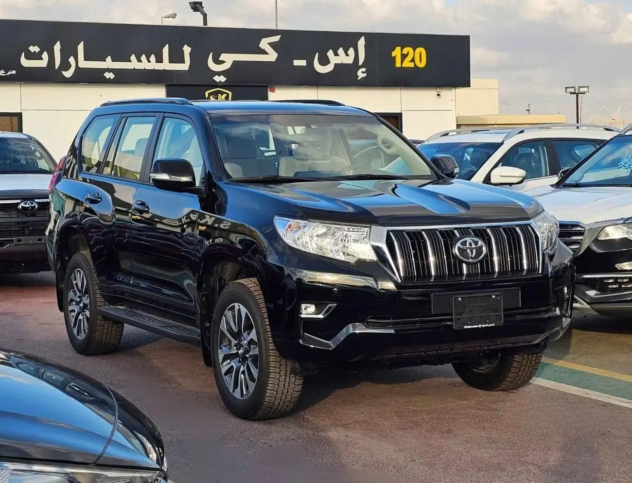 Toyota Prado 2023 4L