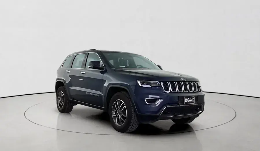 Jeep Grand Cherokee 2021